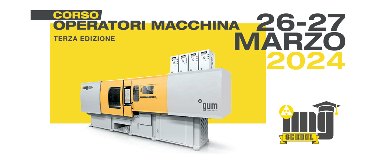 foto corso operatori presse per manufatti in gomma
