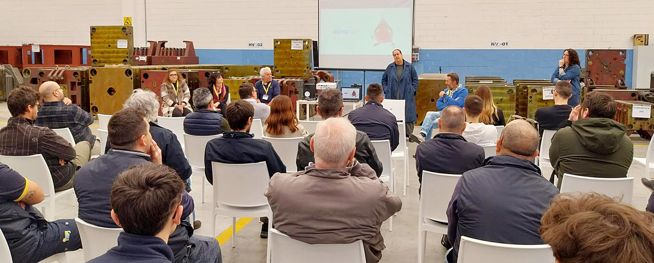 Incontro AVIS in IMG