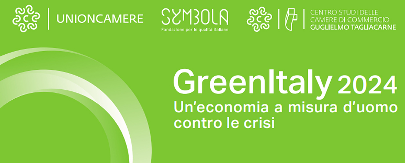 Il Rapporto Greenitaly cita IMG tra le realtà italiane impegnate nella transizione “green”