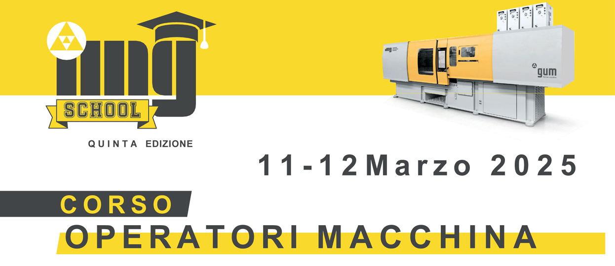 5° corso operatori presse per gomma